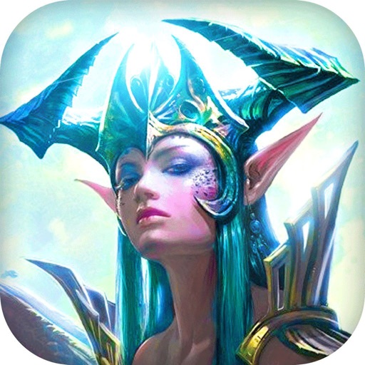 黑暗破坏者-魔幻史诗动作手游