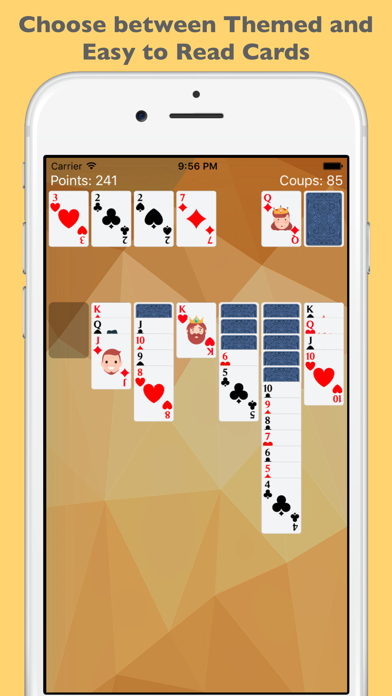 Solitaire Pro· screenshot 4