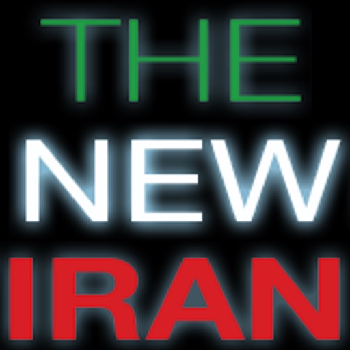 The New Iran Radio iOS App
