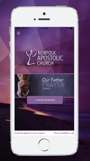 Norfolk Apostolic Church(圖1)-速報App