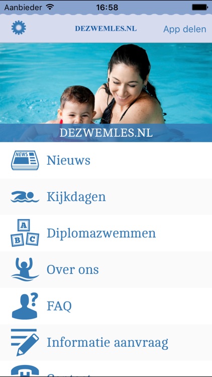 DEZWEMLES.NL