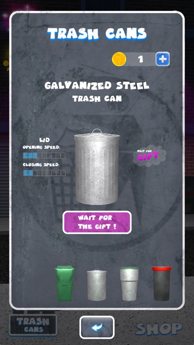 Trash Cans screenshot 2