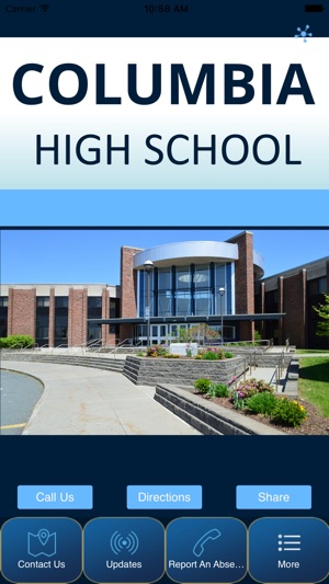 Columbia High School