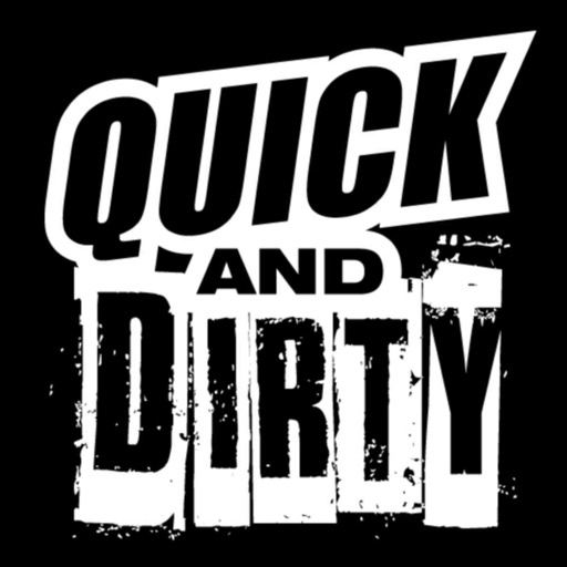 Quick And Dirty - Party Game iOS App