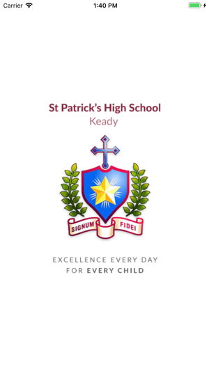 St Patrick's High School Keady