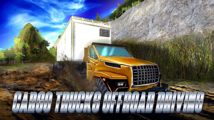 Cargo Trucks Offroad Driving Full