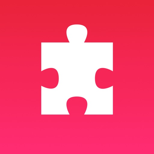 Puzzlemania - Make your photos puzzles Icon