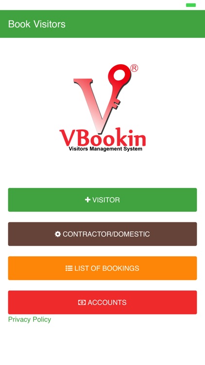 VBookin