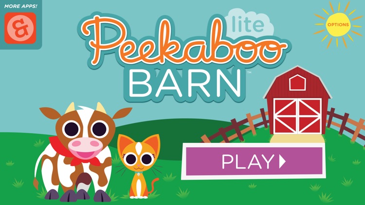Peekaboo Barn Lite