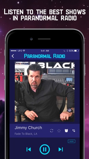 Paranormal Radio(圖3)-速報App