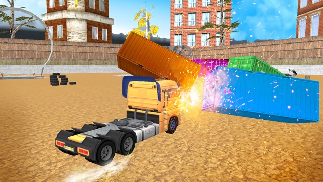 Derby Car Crash Racing Engine(圖3)-速報App