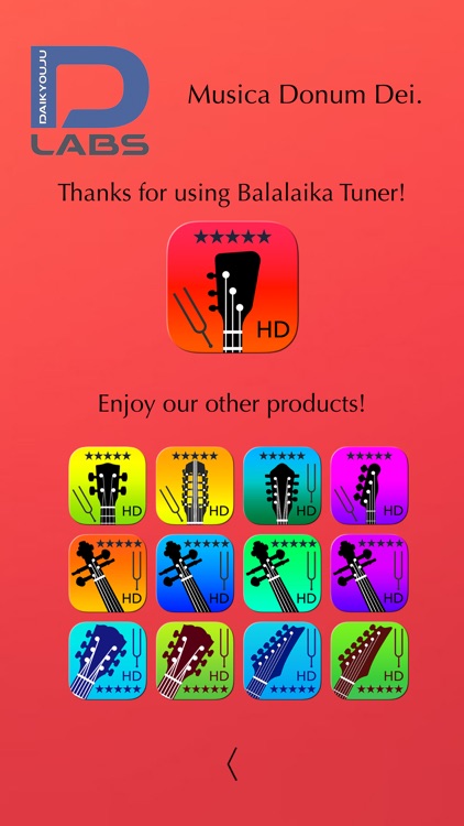 Balalaika Tuner Pro screenshot-4