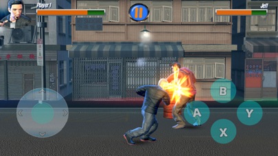 Battle Encounter Fuss Return screenshot 3