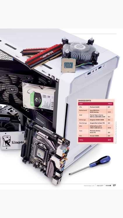 Maximum PC: computer news, reviews and projects