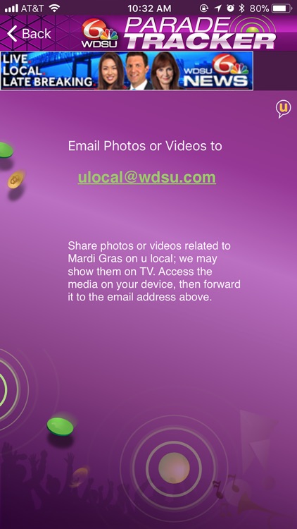WDSU Parade Tracker screenshot-4