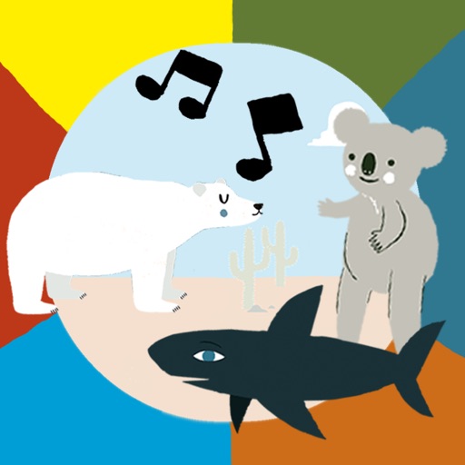 Jazzoo Koala, Shark & friends