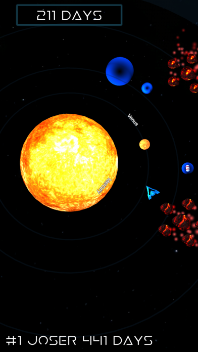 Space Collapse I screenshot 4
