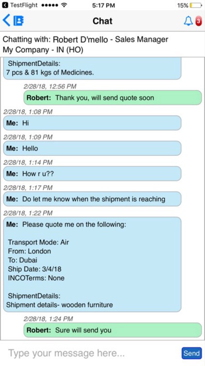 MyBrand Logistics screenshot-4