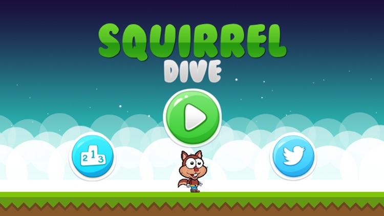 Squirrel Dive