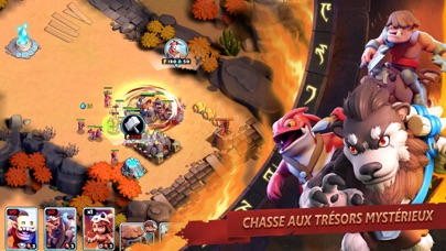 Screenshot #3 pour War Clash