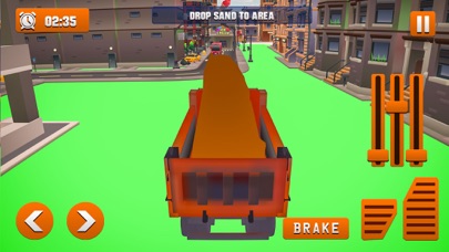 Jail City Builder: Block Craft screenshot 4