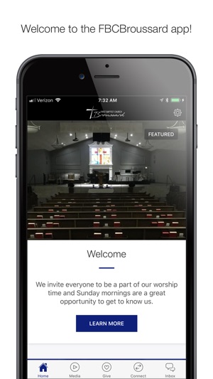 First Baptist Church Broussard(圖1)-速報App