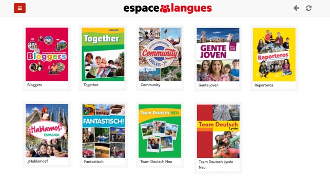 Espace langues(圖2)-速報App