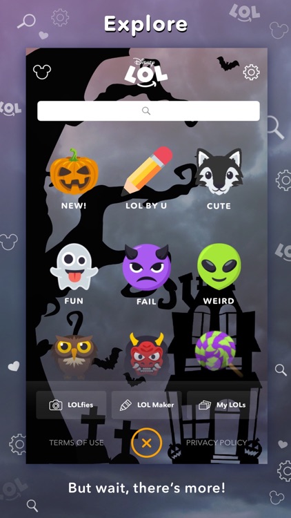 Disney LOL screenshot-4