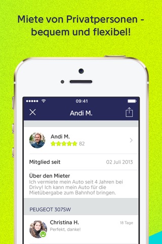 Getaround screenshot 4