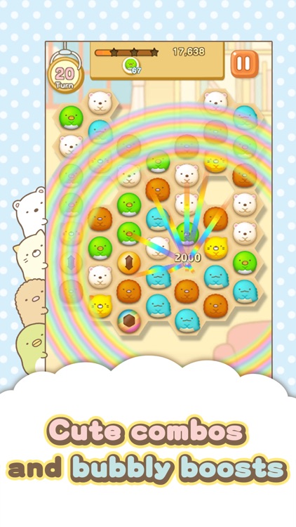 Sumikko gurashi-Puzzling Ways