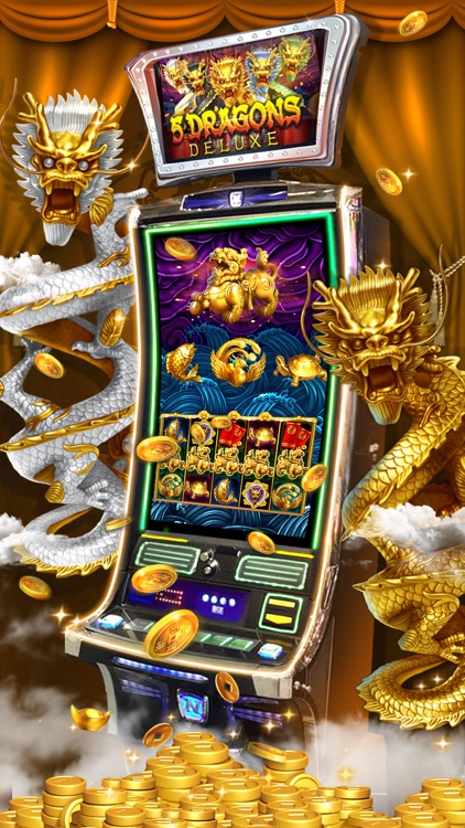 God Of Fortune - Panda Slots screenshot-3