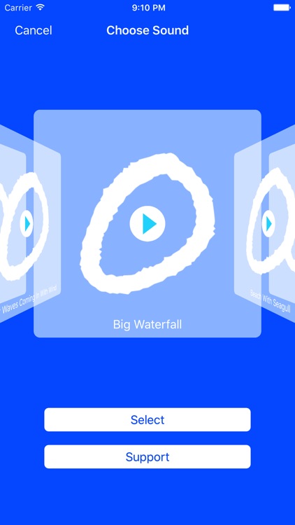 Sleep Ocean & Water