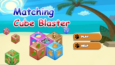 Matching Cube Blaster screenshot 4