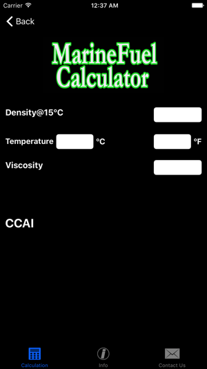 MarineFuel Calc(圖3)-速報App