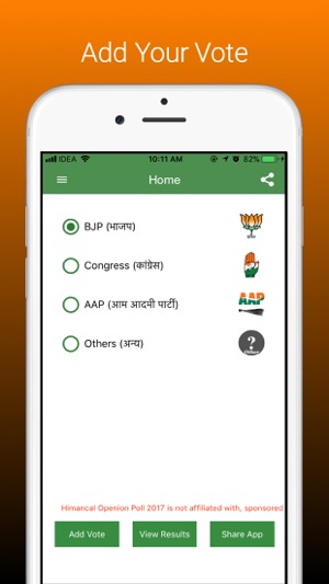 Himachal Openion Poll 2017(圖3)-速報App