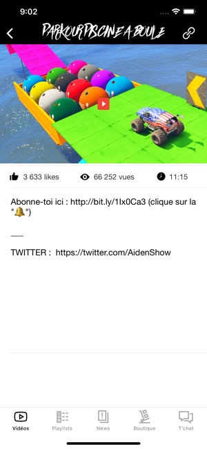 AidenShow(圖2)-速報App