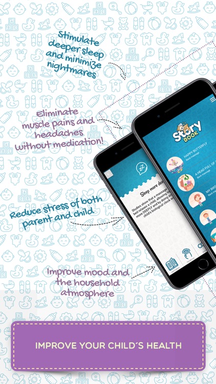 Storybook: Massage & Stories