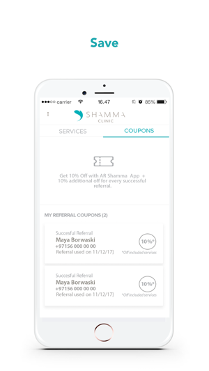 Shamma Clinic(圖4)-速報App