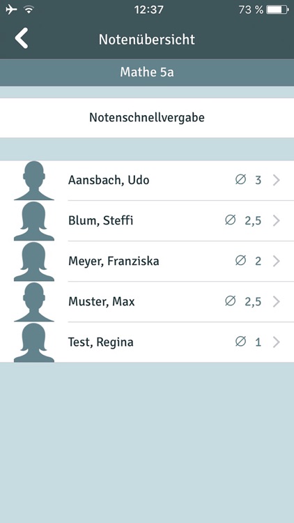 LehrerApp 2.0 von 4teachers.de screenshot-3