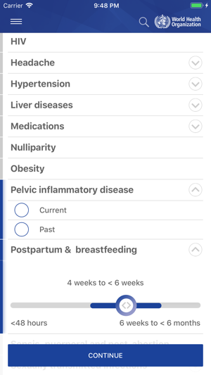 Medical eligibility criteria(圖1)-速報App