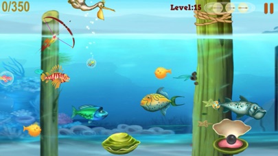 Shark hunter : Bow shoot fish screenshot 3