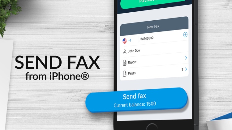 Scanner & Fax for Me