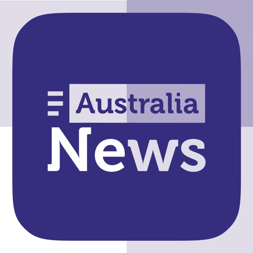 Australia Local & World News Icon