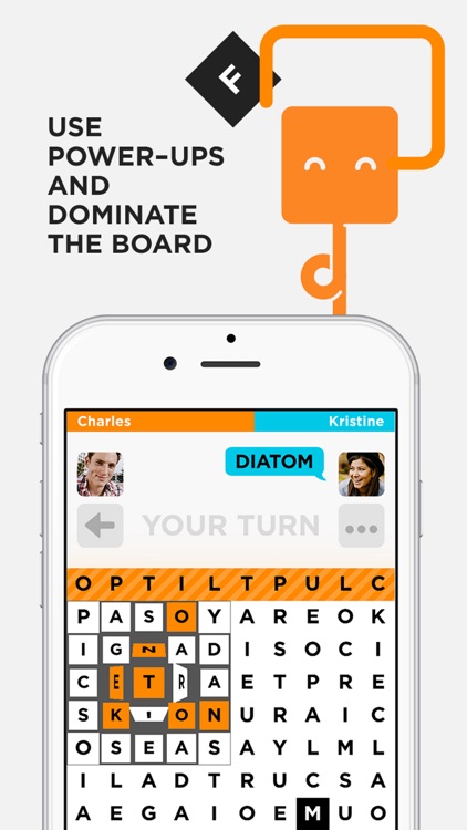 Wordbase – Fun Word Search Battles with Friends