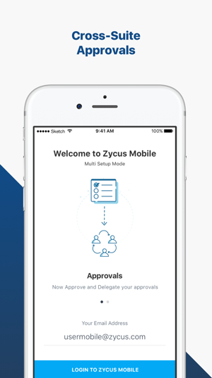 Zycus Mobile