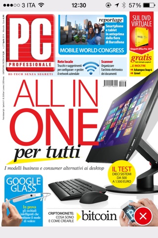 PC Professionale - Digital screenshot 3