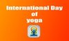 International Day of Yoga