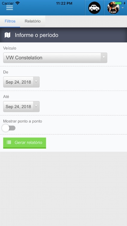 PRO Rastreamento Veicular screenshot-6
