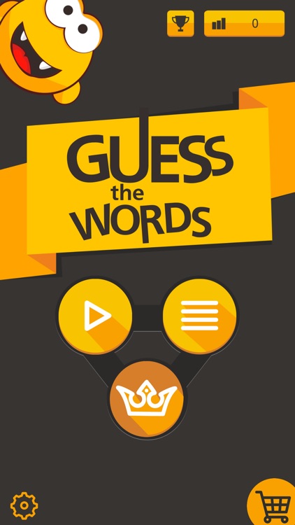 Guess The Words: Letter Puzzle