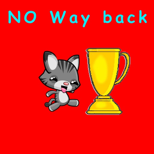 Cat Jumper - No Way back icon